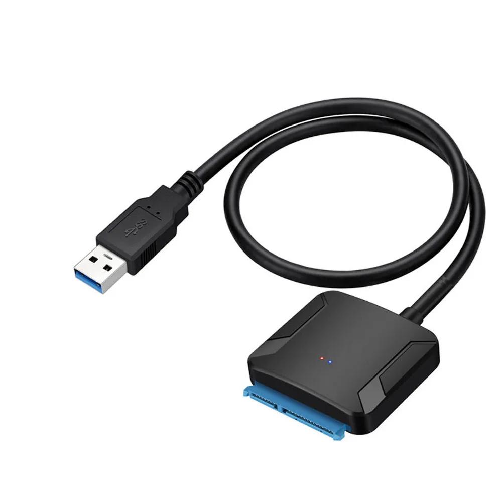 USB 3.0-SATA  Ŀ ̺, USB 3.0 , Ｚ Ʈ WD 2.5 3.5 HDD SSD ̺, 100 /Ʈ